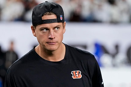Joe Burrow