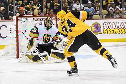 Marc-Andre Fleury trade VGK Vegas Golden Knights