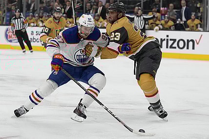 Connor McDavid, Vegas Golden Knights
