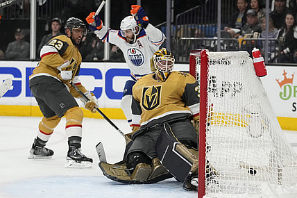 Vegas Golden Knights, Laurent Brossoit