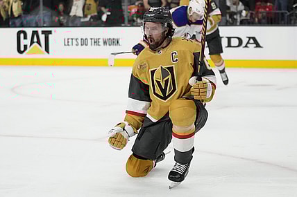 Vegas Golden Knights, Mark Stone, Game 5 win