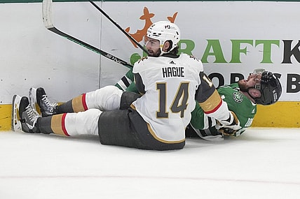 Vegas Golden Knights, Dallas Stars