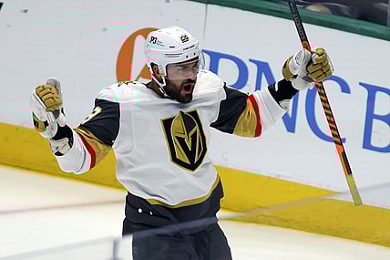 Western Conference Final, Wililam Carrier, Vegas Golden Knights vs. Dallas Stars; Stanley Cup Final Bound