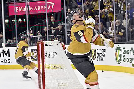 Jack Eichel, Mark Stone