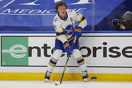 NHL trade, Jack Eichel, Vegas Golden Knights