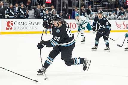 Matias Maccelli (Photo/Screenshot- NHLTradeAlert via Twitter)