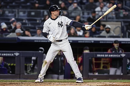 MLB: Arizona Diamondbacks at New York Yankees