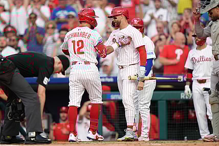 MLB: Boston Red Sox at Philadelphia Phillies