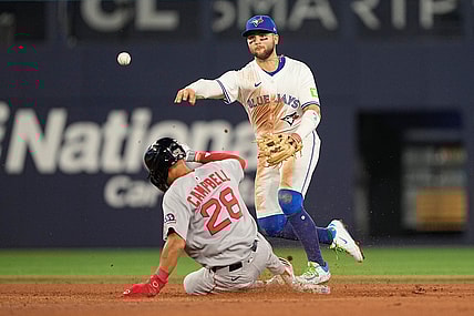 MLB: Boston Red Sox at Toronto Blue Jays