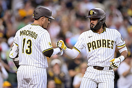 MLB: Cincinnati Reds at San Diego Padres