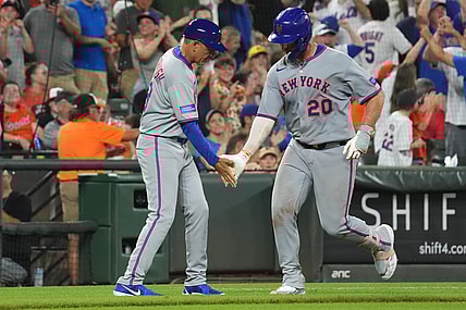 MLB: New York Mets at Baltimore Orioles
