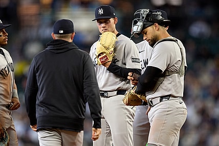 MLB: New York Yankees at Seattle Mariners