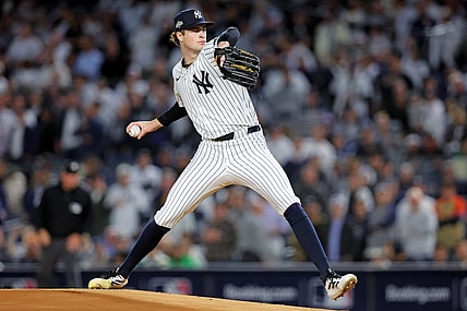 MLB: Playoffs-Toronto Blue Jays at New York Yankees