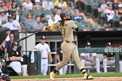 MLB: San Diego Padres at Chicago White Sox