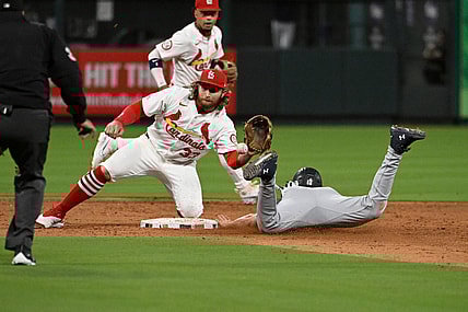 MLB: Seattle Mariners at St. Louis Cardinals
