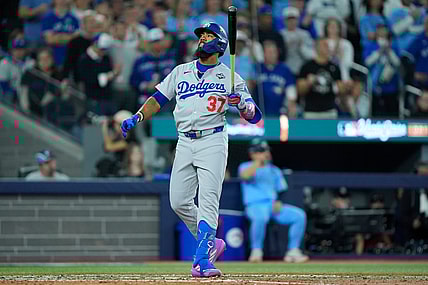 MLB: World Series-Los Angeles Dodgers at Toronto Blue Jays