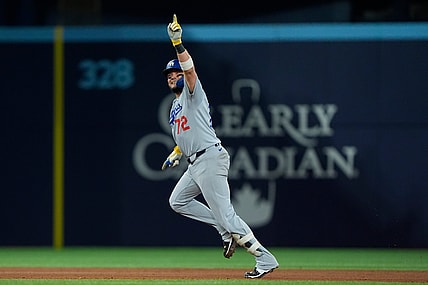 MLB: World Series-Los Angeles Dodgers at Toronto Blue Jays