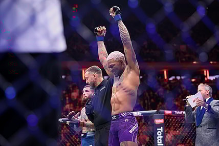 MMA: UFC 322-Brady vs Morales