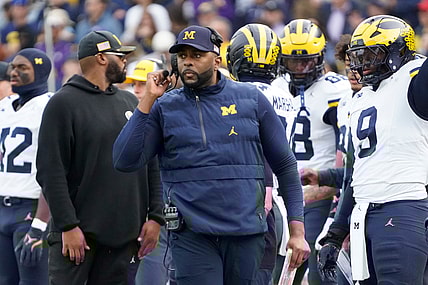 NCAA Football: Michigan at Northwestern