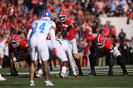 Sugar Bowl Preview, Georgia Bulldogs, Ole Miss Rebels