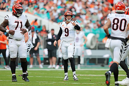 Joe Burrow