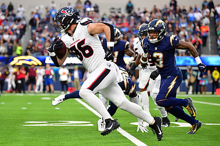 NFL: Houston Texans at Los Angeles Chargers