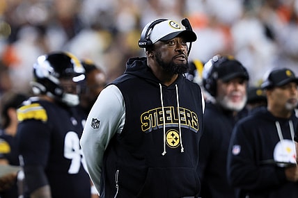 Mike Tomlin