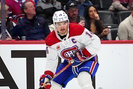 NHL: Montreal Canadiens at Colorado Avalanche