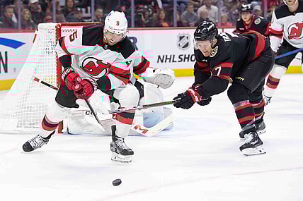 NHL: New Jersey Devils at Ottawa Senators