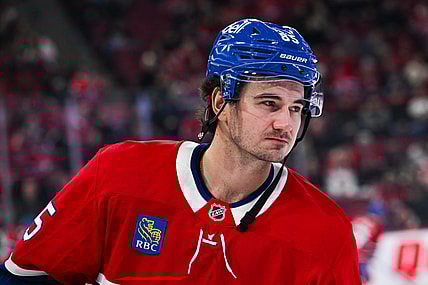 NHL: Ottawa Senators at Montreal Canadiens