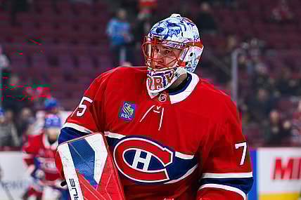 NHL: Philadelphia Flyers at Montreal Canadiens