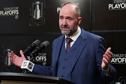 NHL: Stanley Cup Playoffs-Dallas Stars at Winnipeg Jets