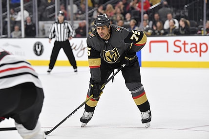 Golden Knights betting