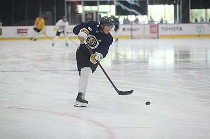 Peyton Krebs Vegas Golden Knights forward