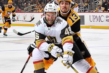 Jake Bischoff, Vegas Golden Knights (Photo- American Hockey League via Twitter)