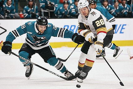 Mattias Janmark, Vegas Golden Knights, NHL Free Agency