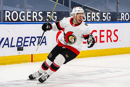 Evgenii Dadonov, Vegas Golden Knights trade,
