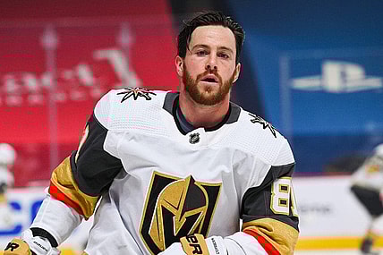 Vegas Golden Knights, Jonathan Marchessault, Golden Knights trade, NHL trade