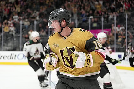 Pavel Dorofeyev, Vegas Golden Knights, Golden Knights lines