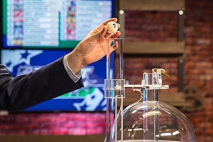 Vegas Golden Knights NHL Draft Lottery