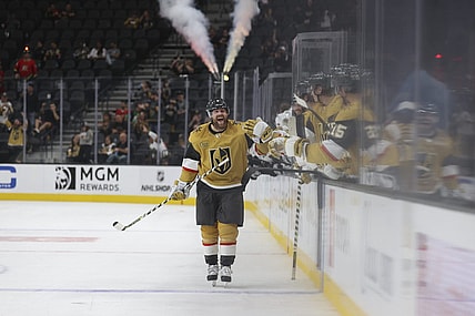 Phil Kessel, Vegas Golden Knights (Photo- NHL via Twitter)