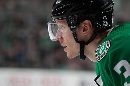 Dallas Stars John Klingberg NHL trade rumors (Photo- NHL via Twitter)