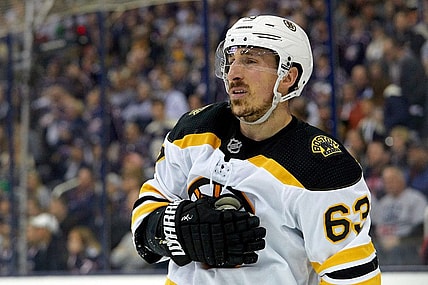 Brad Marchand- Boston Hockey Now