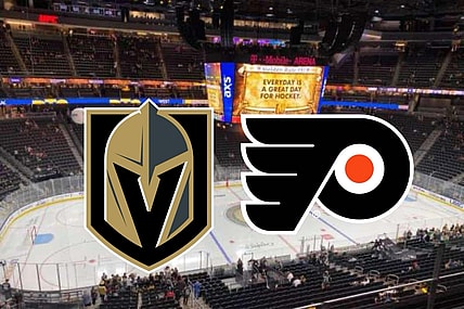 Vegas Golden Knights Philadelphia Flyers HOME