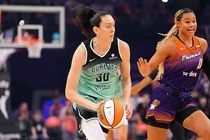 Breanna Stewart