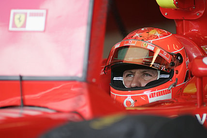 F1 2005: U.S. Grand Prix - Practice