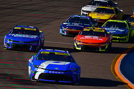 2026 NASCAR Power Rankings