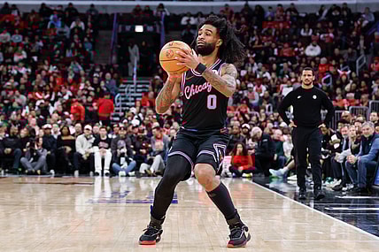 Chicago Bulls, Coby White