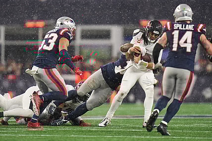 NFL: AFC Divisional Round-Houston Texans at New England Patriots