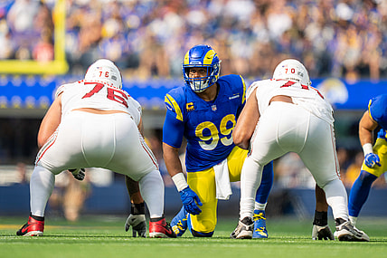 NFL: Arizona Cardinals at Los Angeles Rams